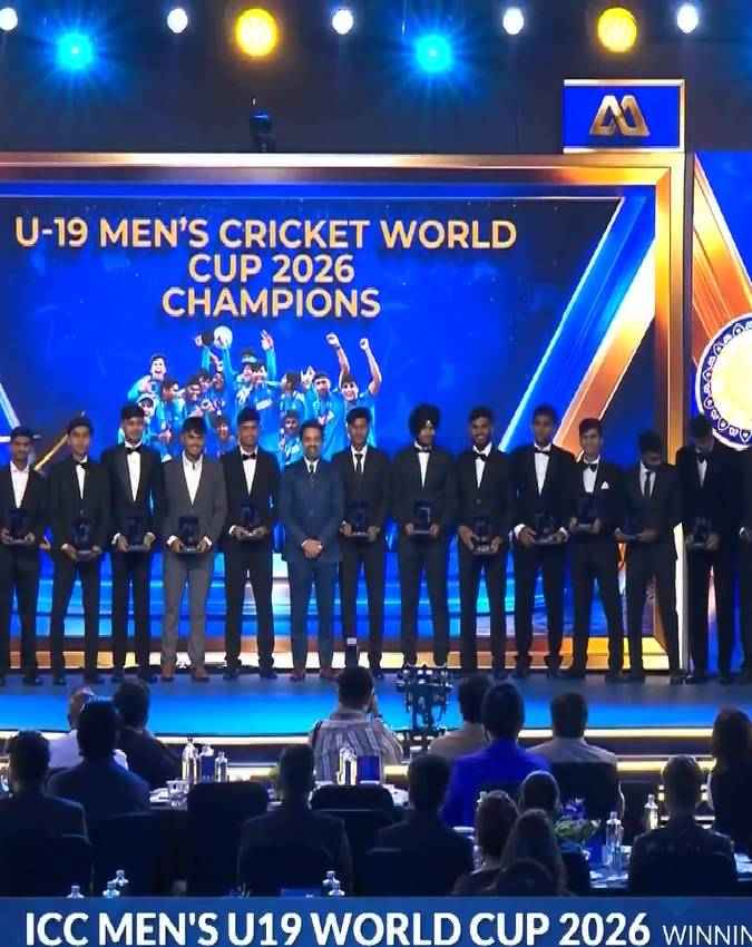 ICC अंडर-19 वर्ल्ड कप 2026
