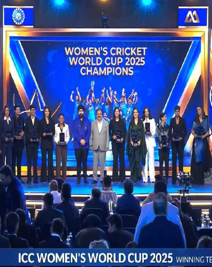 ICC महिला वनडे वर्ल्ड कप 2025