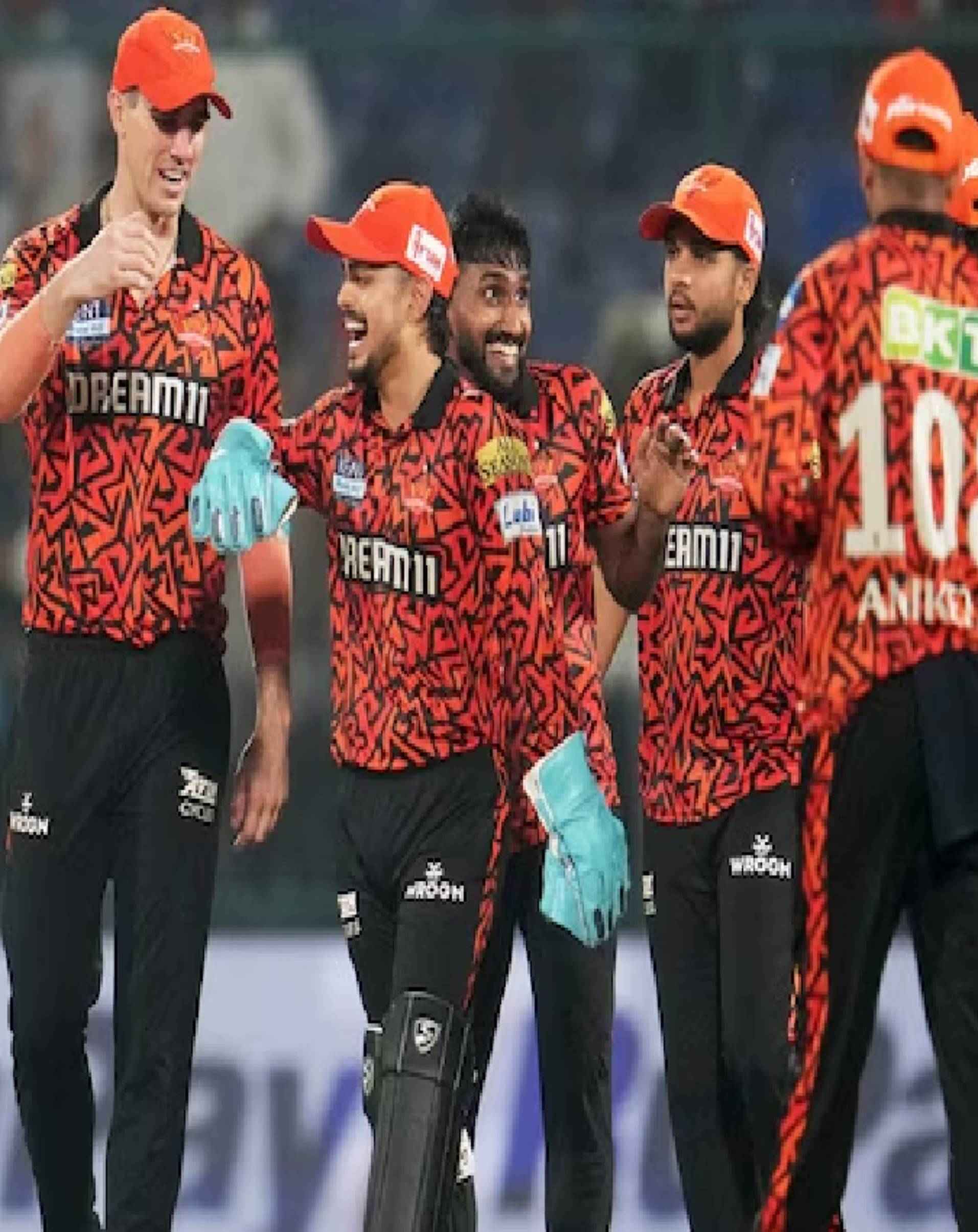 सनराइजर्स हैदराबाद (SRH) का फुल स्क्वॉड