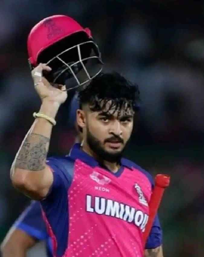 रियान पराग
