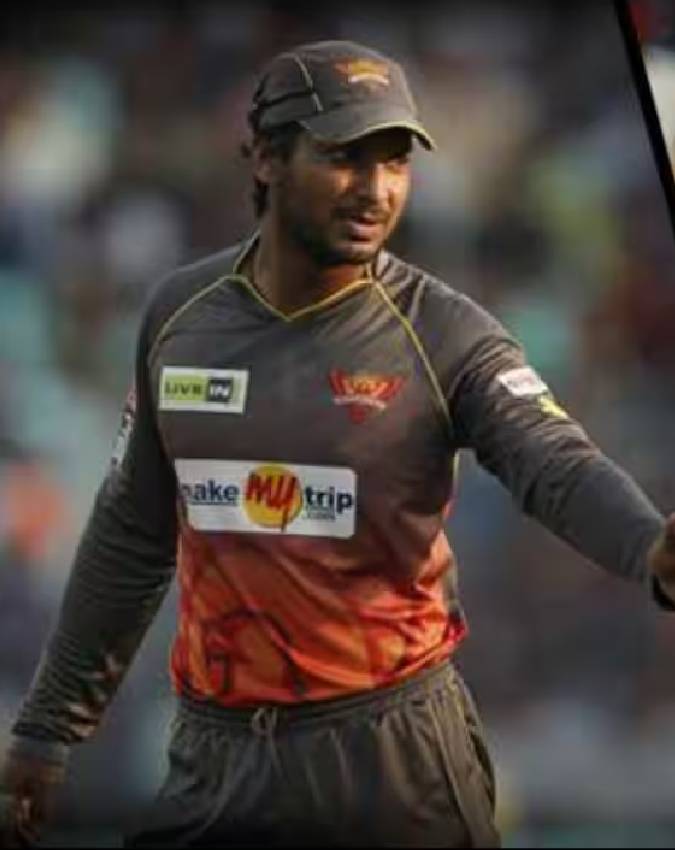 Sunrisers Hyderabad Captains List-1-2-3
