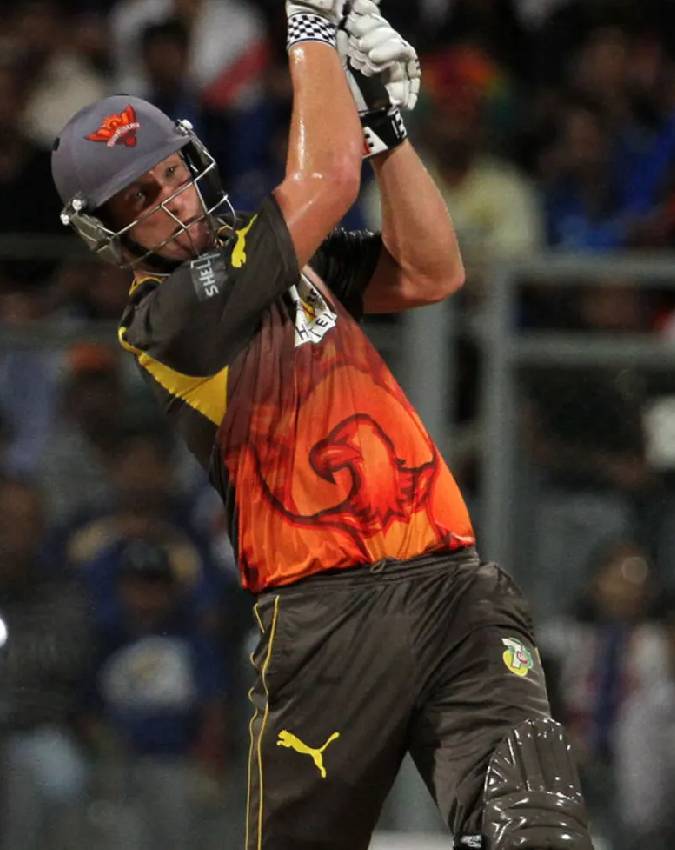 Sunrisers Hyderabad Captains List-1-2-3-4