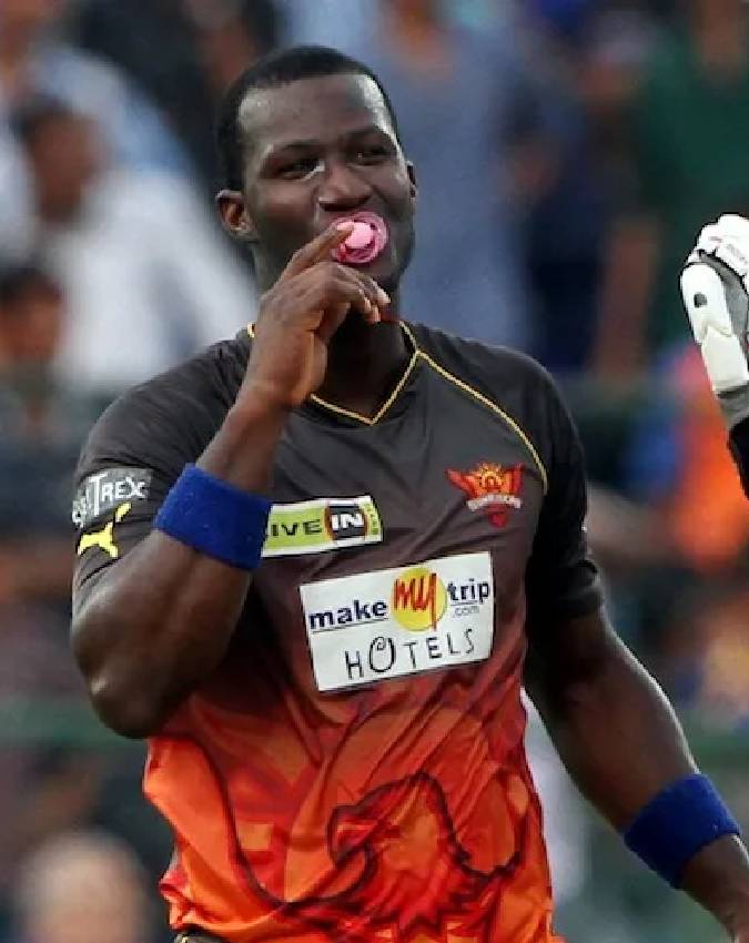 Sunrisers Hyderabad Captains List-1-2-3-4-5-6