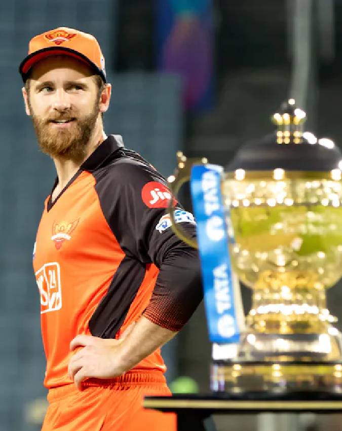 Sunrisers Hyderabad Captains List-1-2-3-4-5-6-7-8