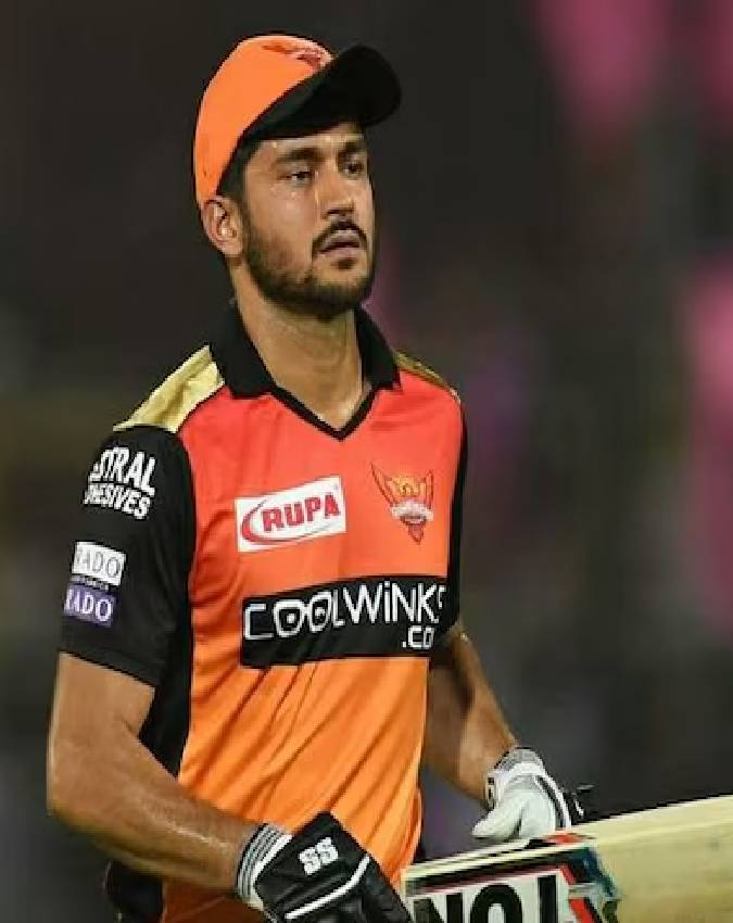 Sunrisers Hyderabad Captains List-1-2-3-4-5-6-7-8-9