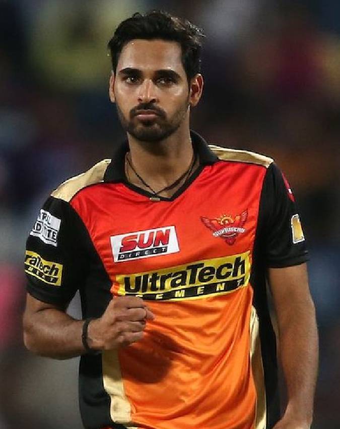 Sunrisers Hyderabad Captains List-1-2-3-4-5-6-7-8-9-10