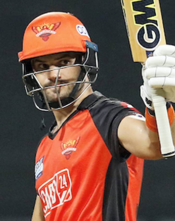 Sunrisers Hyderabad Captains List-1-2-3-4-5-6-7-8-9-10-11