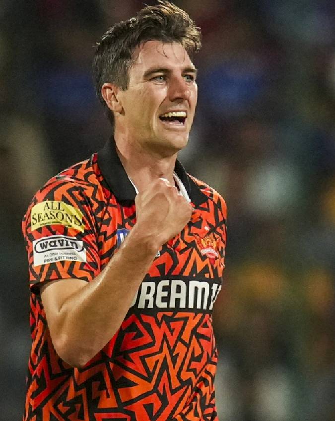 Sunrisers Hyderabad Captains List-1-2-3-4-5-6-7-8-9-10-11-12
