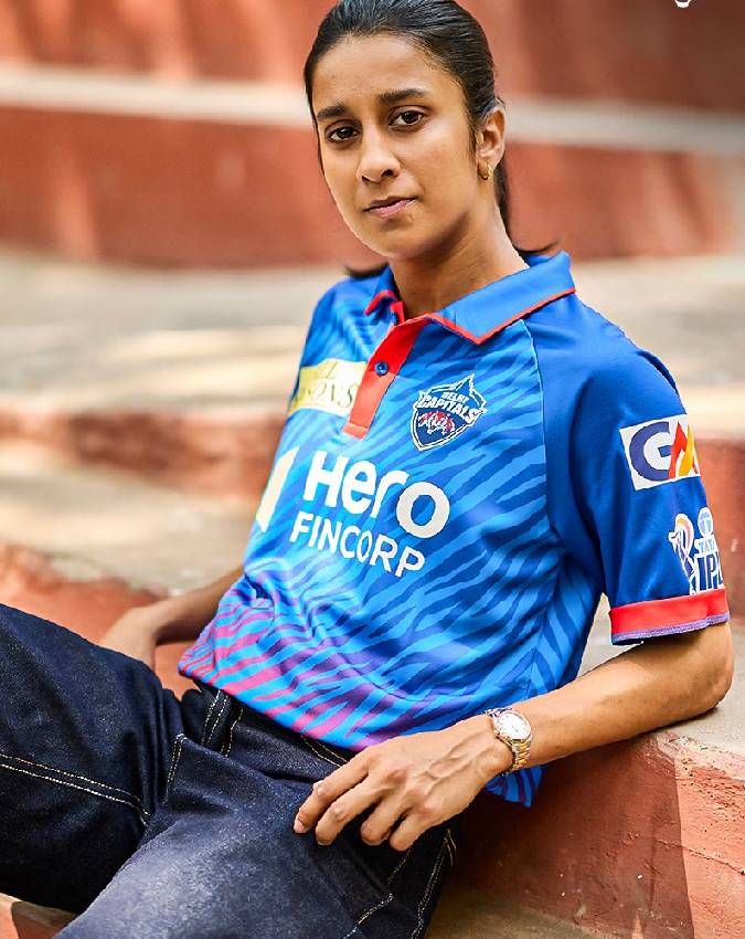 Delhi Capitals New Jersey-1-2-3-4