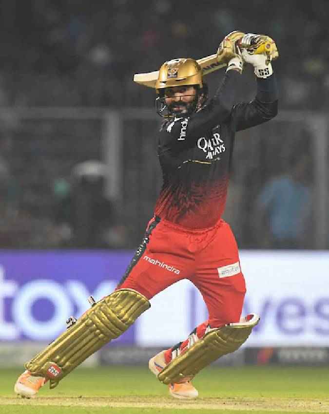 2. दिनेश कार्तिक