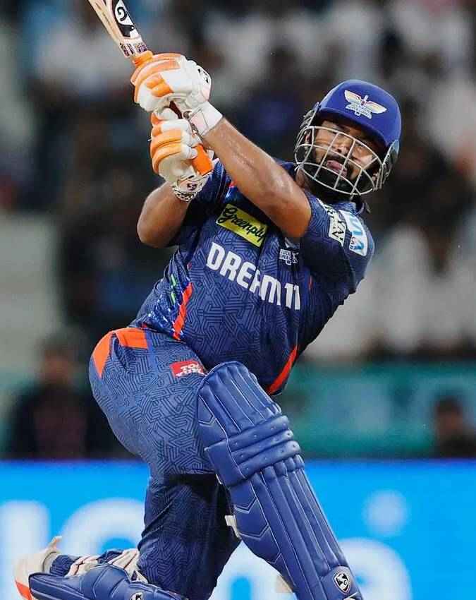 4. ऋषभ पंत