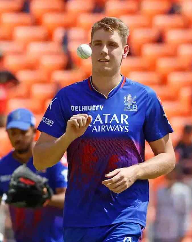 IPL में कैमरून ग्रीन का प्रदर्शन