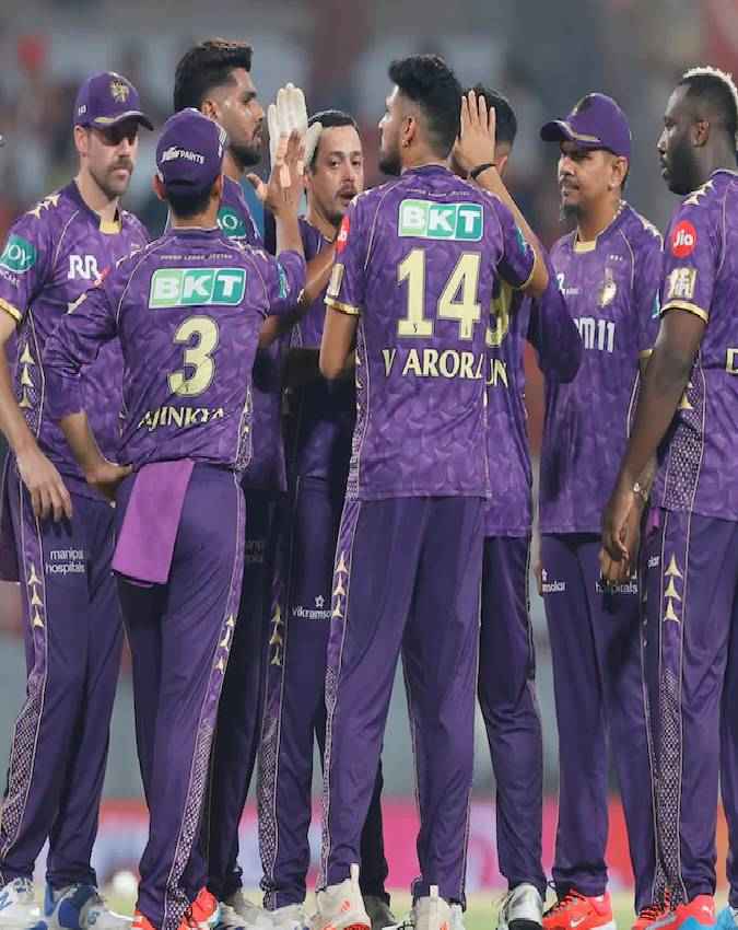 आईपीएल 2026 के लिए KKR का फुल स्क्वॉड