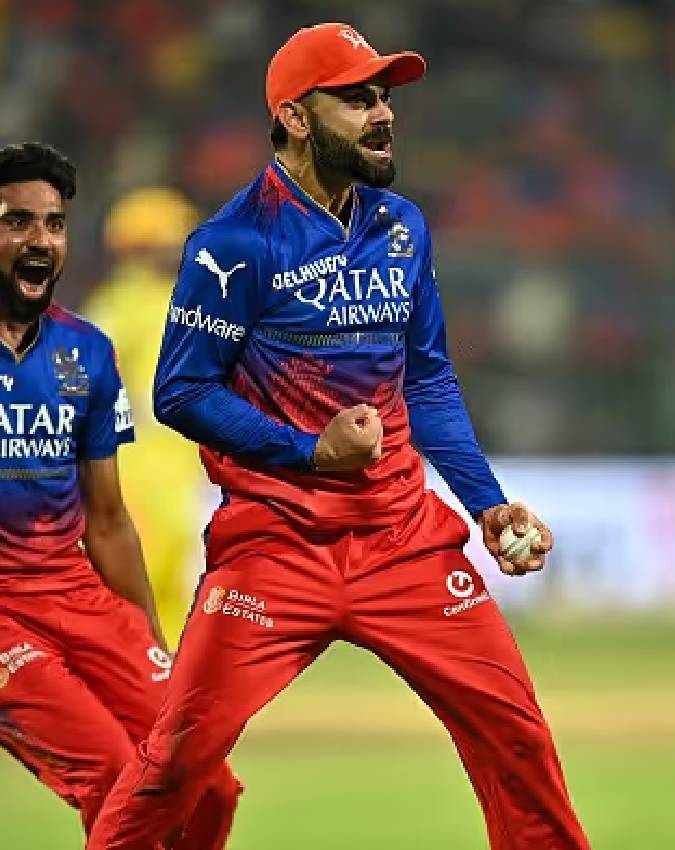 Most Catches in IPL History-1-2