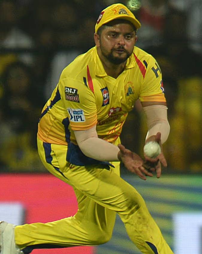 Most Catches in IPL History-1-2-3