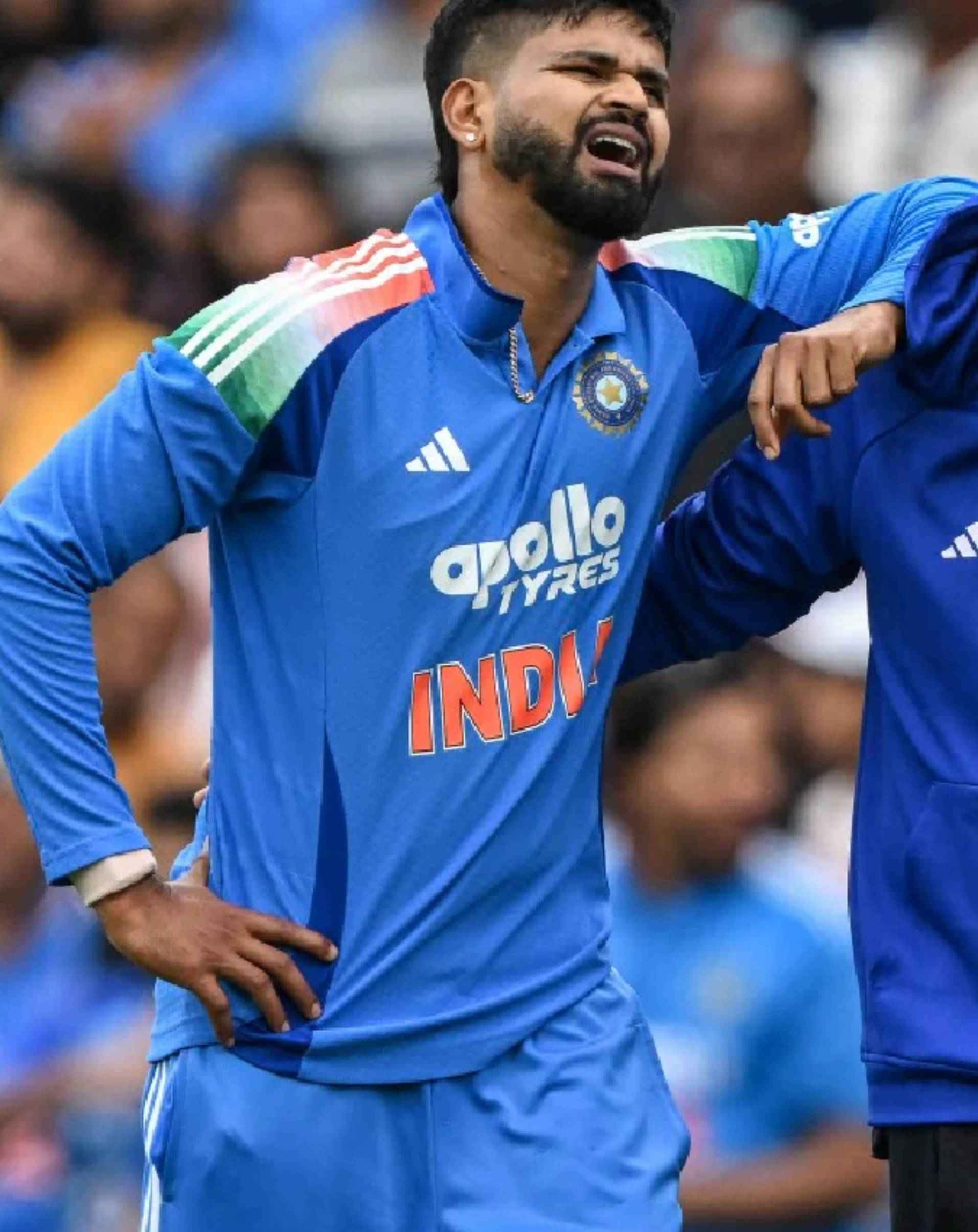 ऑस्ट्रेलिया दौरे के दौरान लगी थी गंभीर चोट