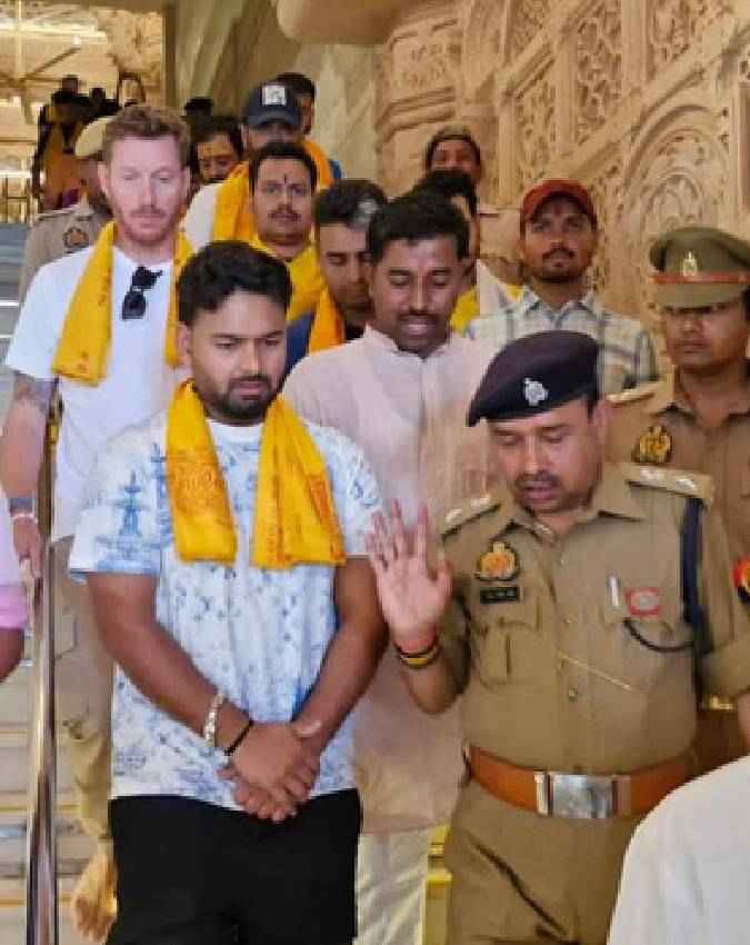 IPL 2026 में शानदार प्रदर्शन की कामना की