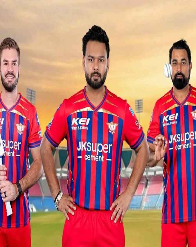 नए लुक में उतरेगी टीम