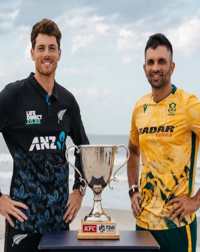 New Zealand vs South Africa T20I-1-2