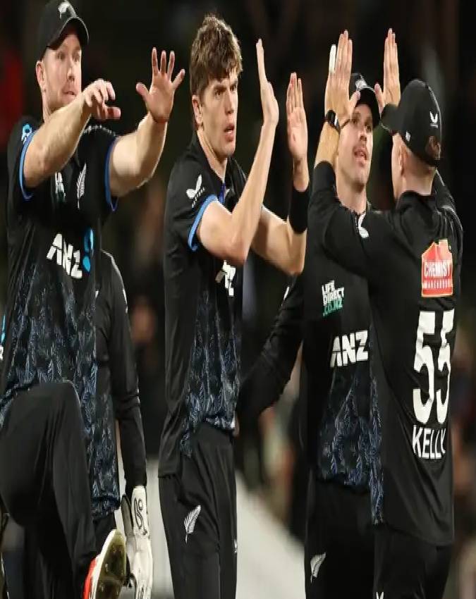 New Zealand vs South Africa T20I-1-2-3-4-5-6-7