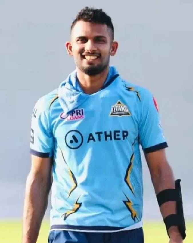 दासुन शनाका का IPL करियर
