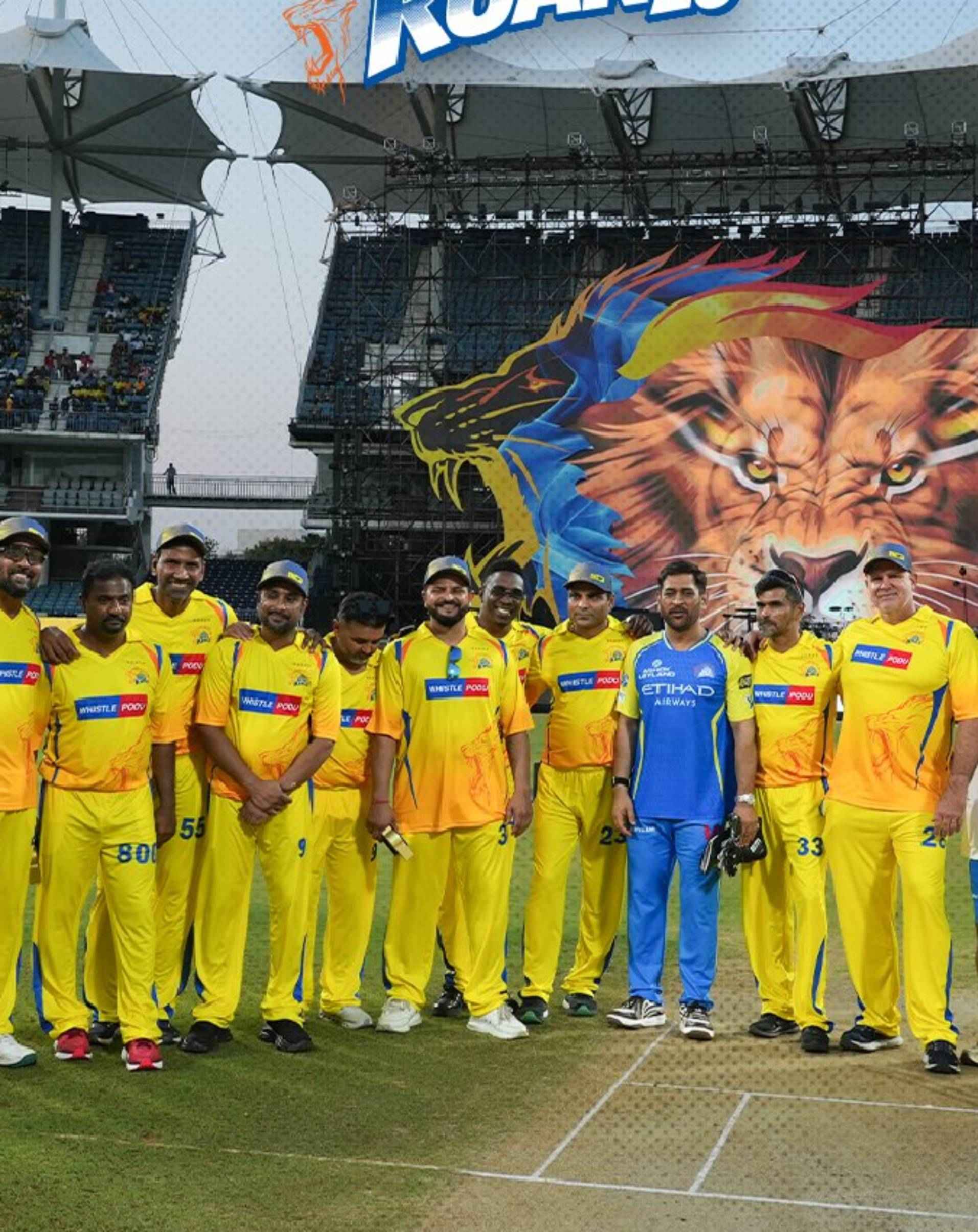 IPL 2026 में बेहतर प्रदर्शन करना चाहेगी CSK