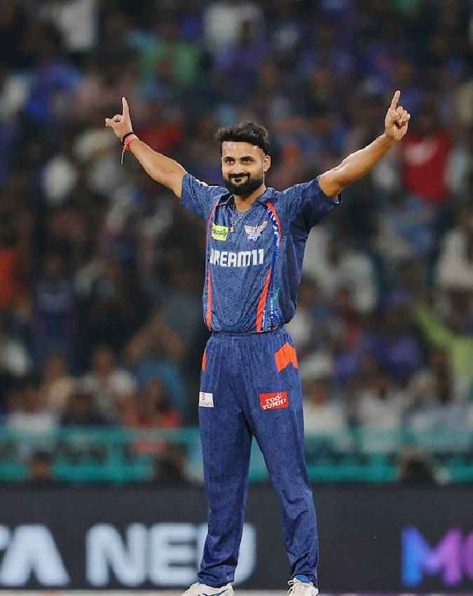 4. आकाश दीप की जगह सौरभ दुबे