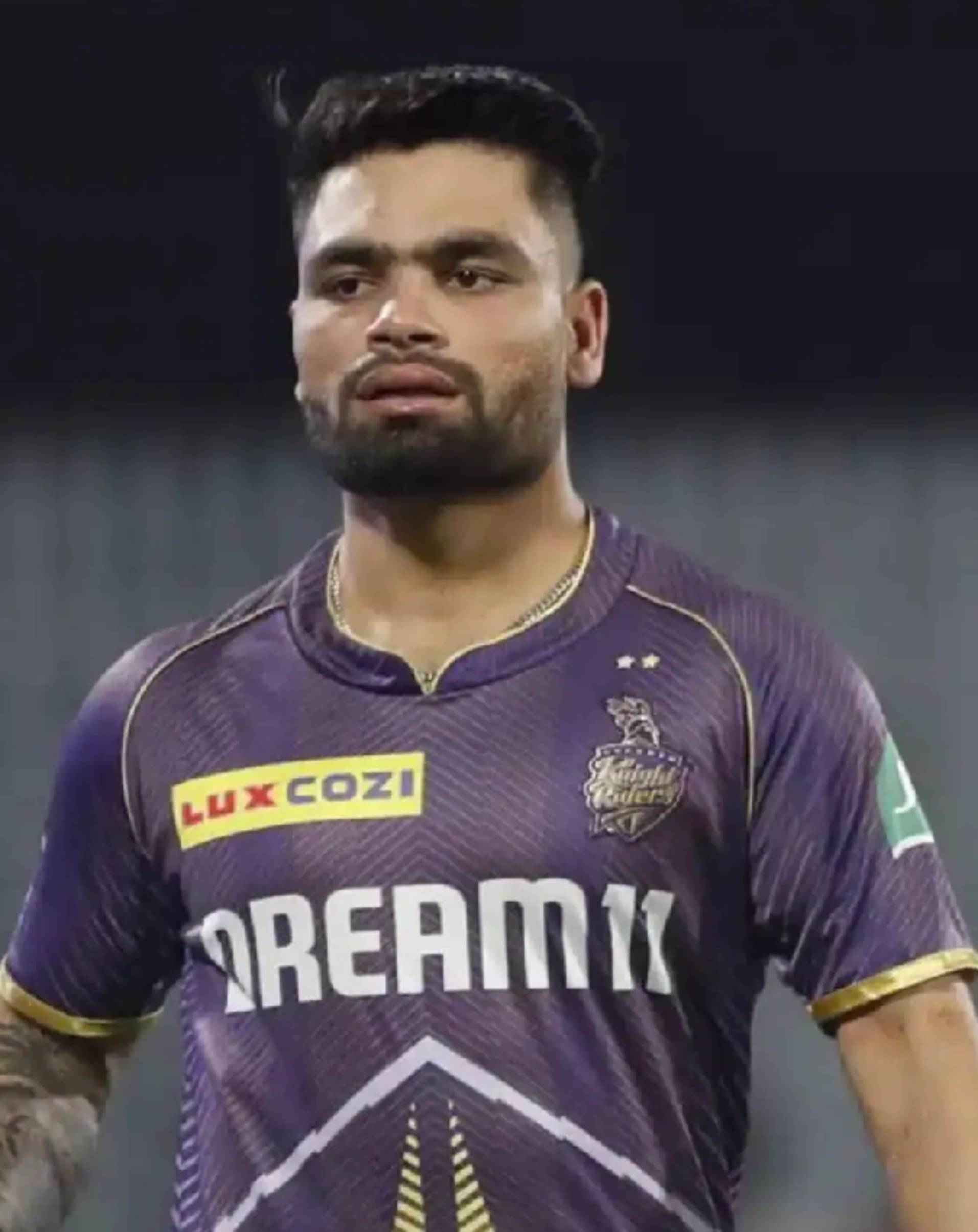 रिंकू सिंह का IPL करियर