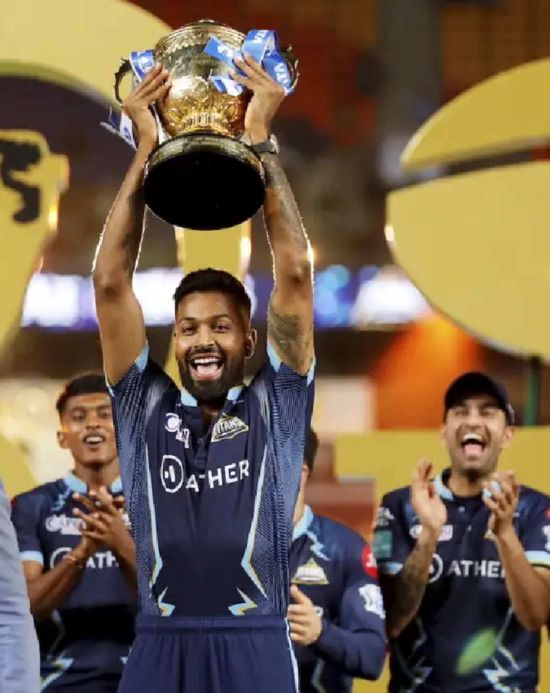Most Appearances in IPL Finals-1-2-3-4-5-6-7