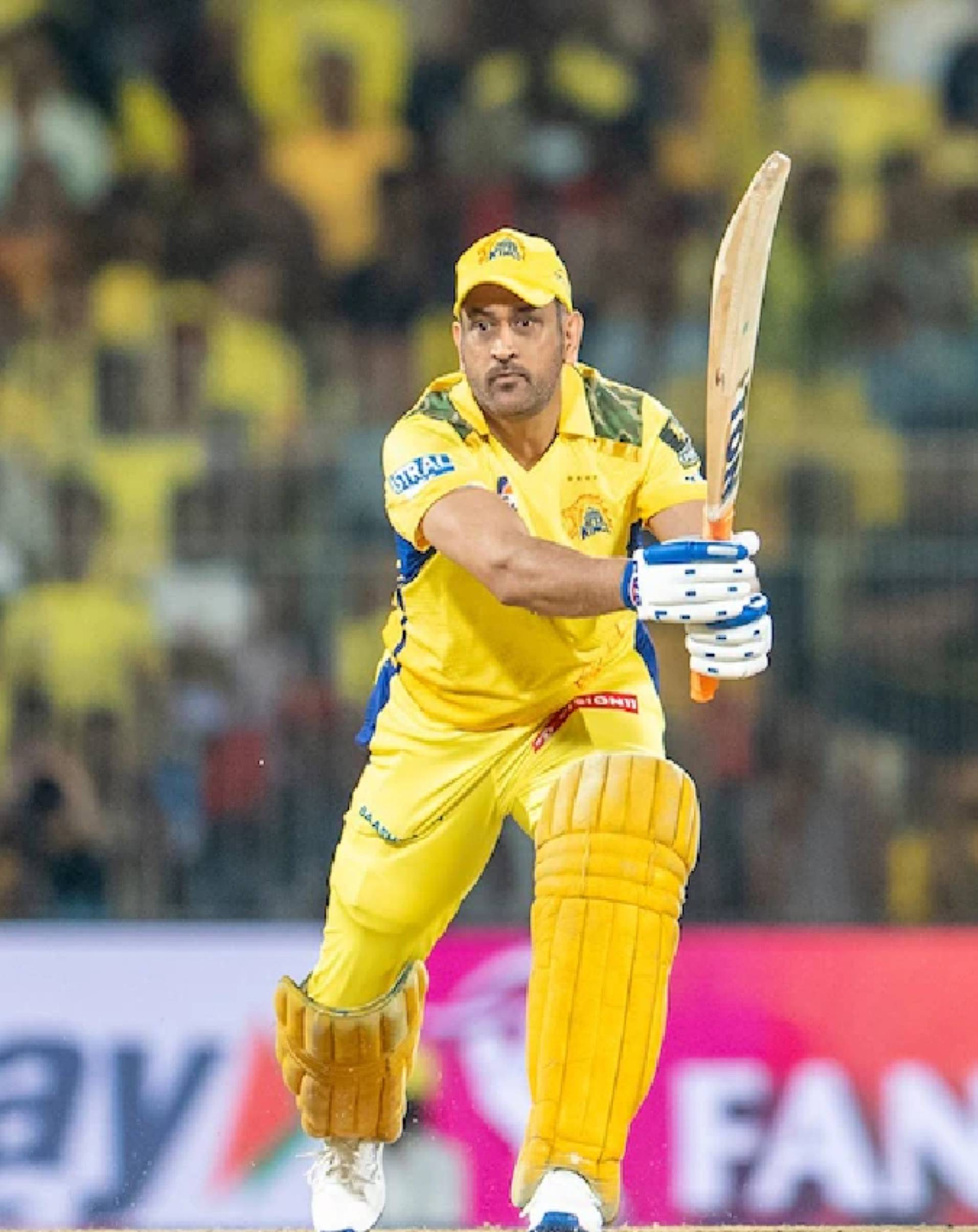 Most runs for CSK in IPL-1-2-3