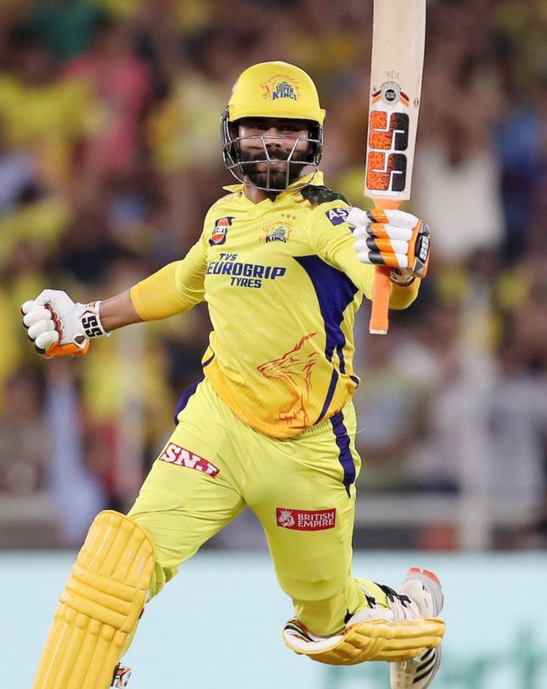 Most runs for CSK in IPL-1-2-3-4-5-6