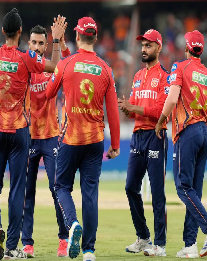 Punjab Kings-1-2-3-4