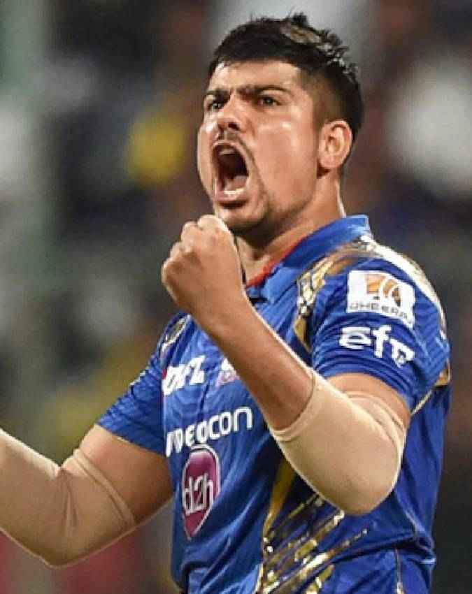IPL का सबसे 'लकी' खिलाड़ी हैं करण शर्मा