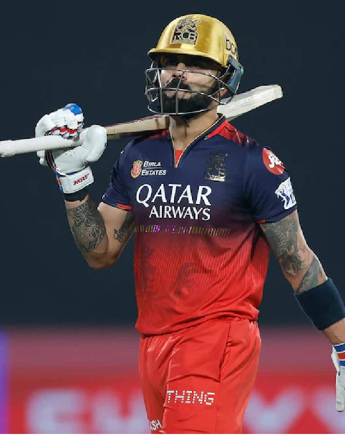 Most Runs for RCB in IPL History-1-2