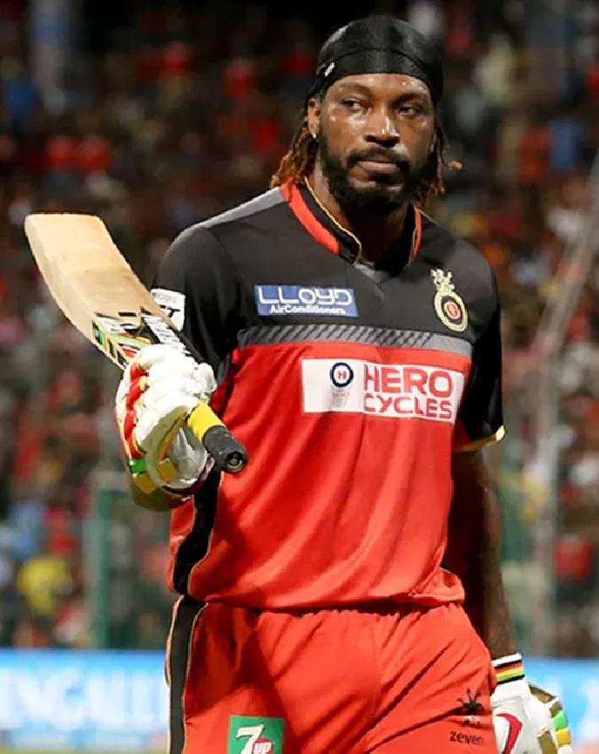 Most Runs for RCB in IPL History-1-2-3-4