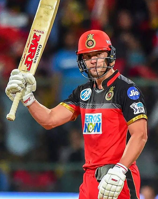 Most Runs for RCB in IPL History-1-2-3-4-5
