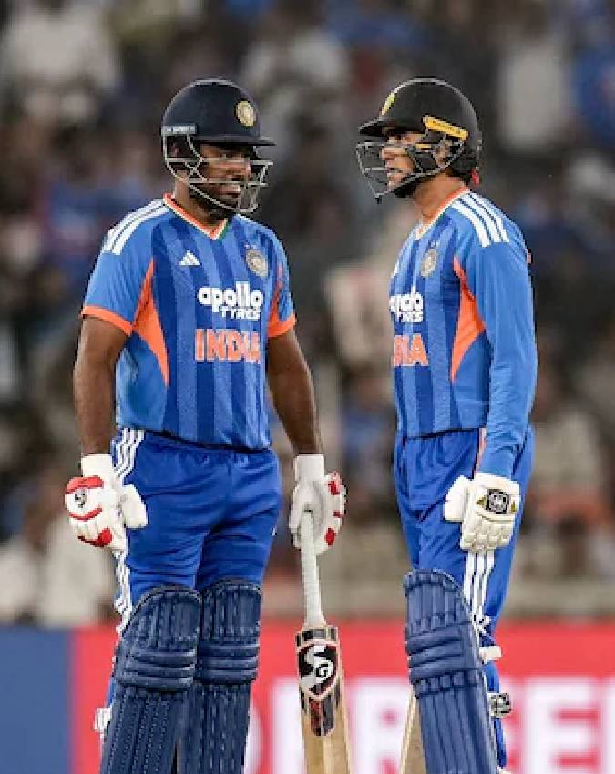ind-vs-nz (38) Abhishek Sharma and Sanju Samson-1-2-3-4