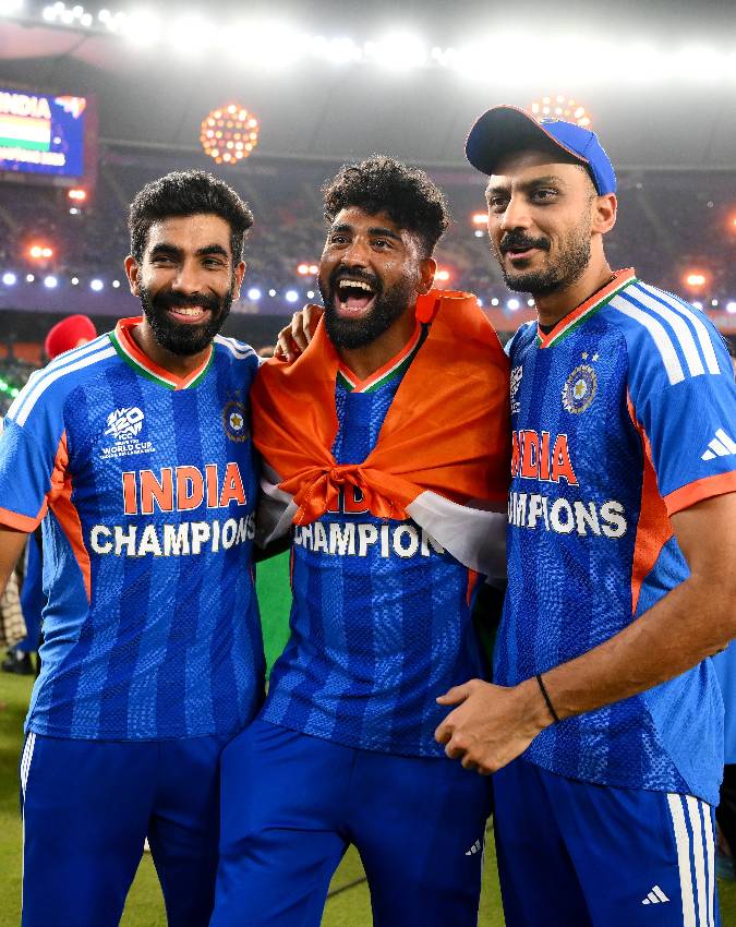 Team India-1-2-3-4-5-6-7-8-9