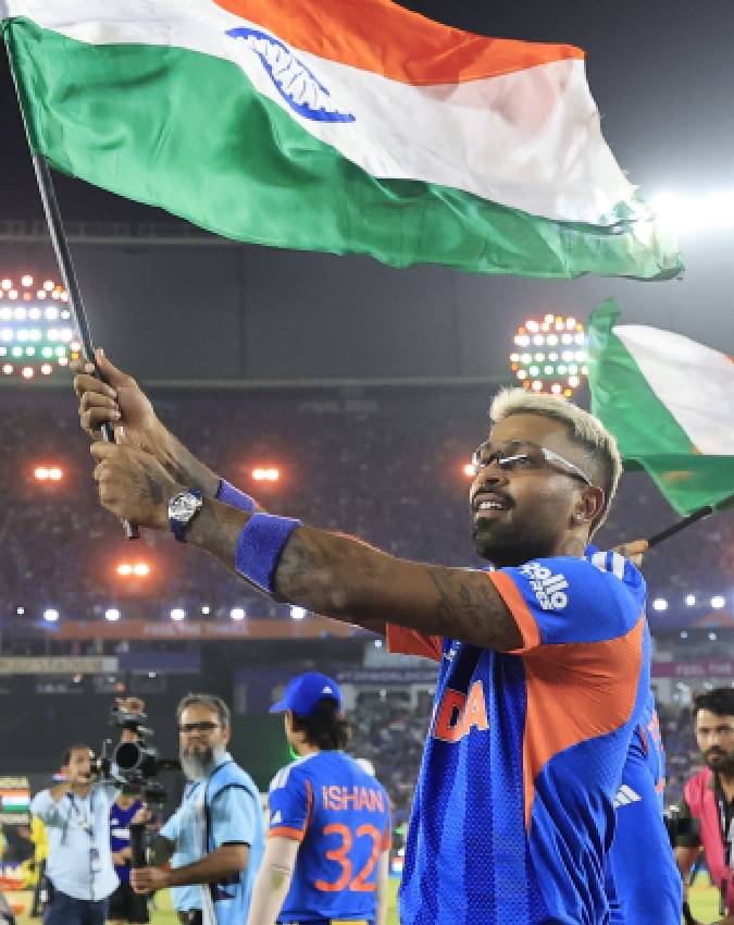 Team India-1-2-3-4-5-6-7-8-9-10-11