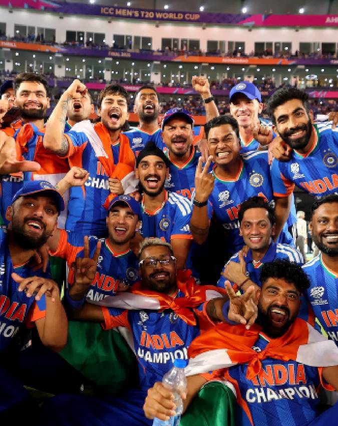 Team India-1-2-3-4-5-6-7-8-9-10-11-12-13