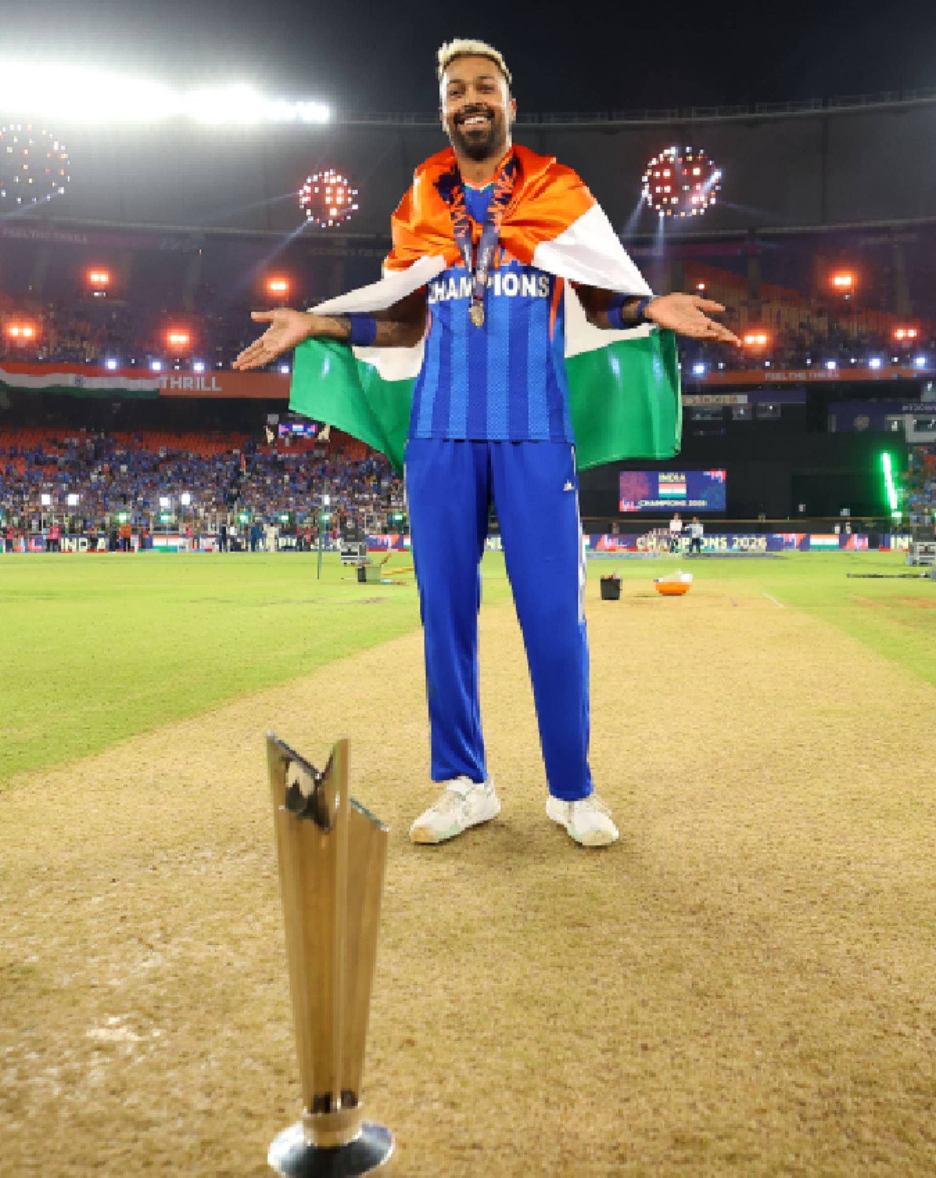 Team India-1-2-3-4-5