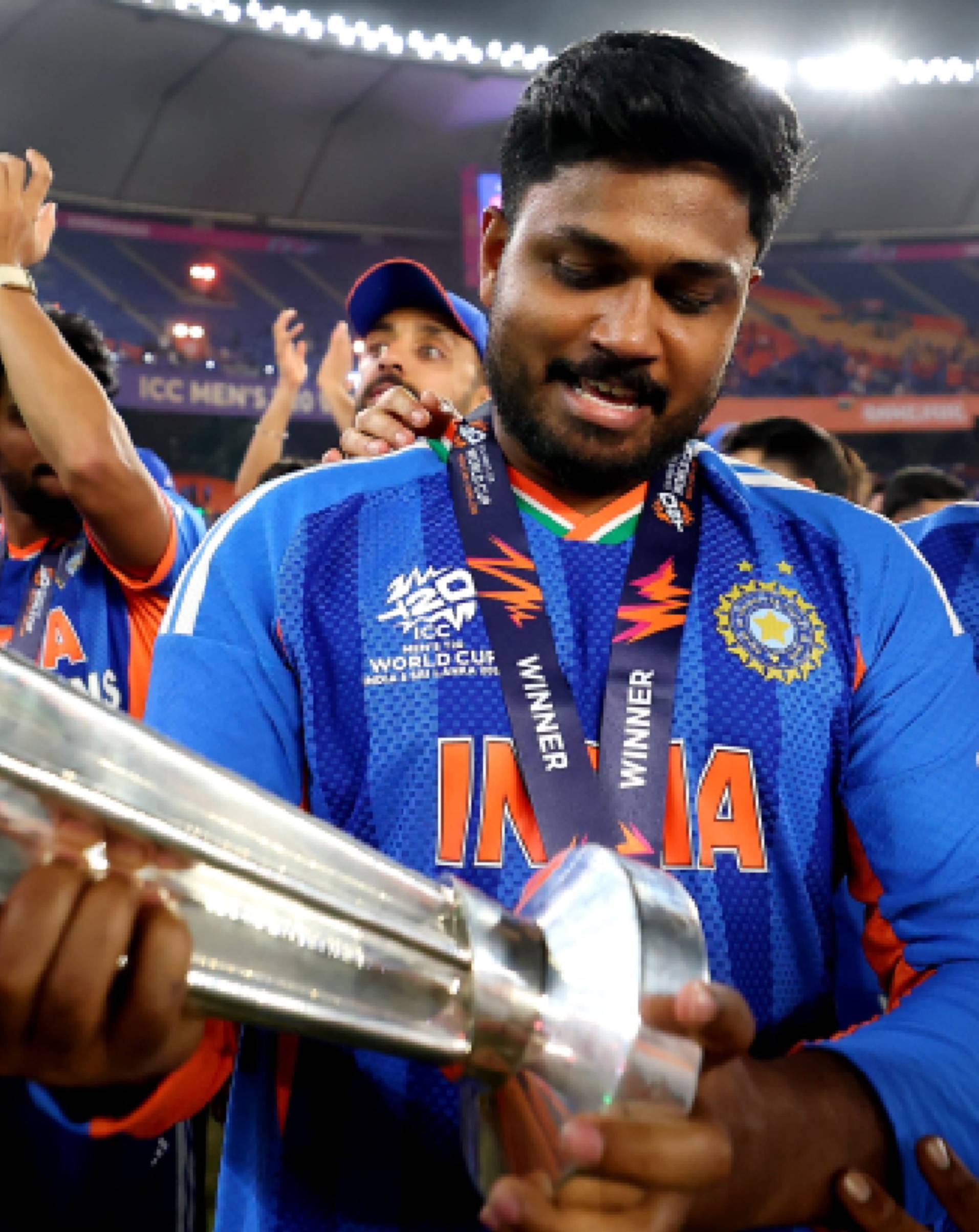 Team India-1-2-3-4-5-6-7-8-9-10-11