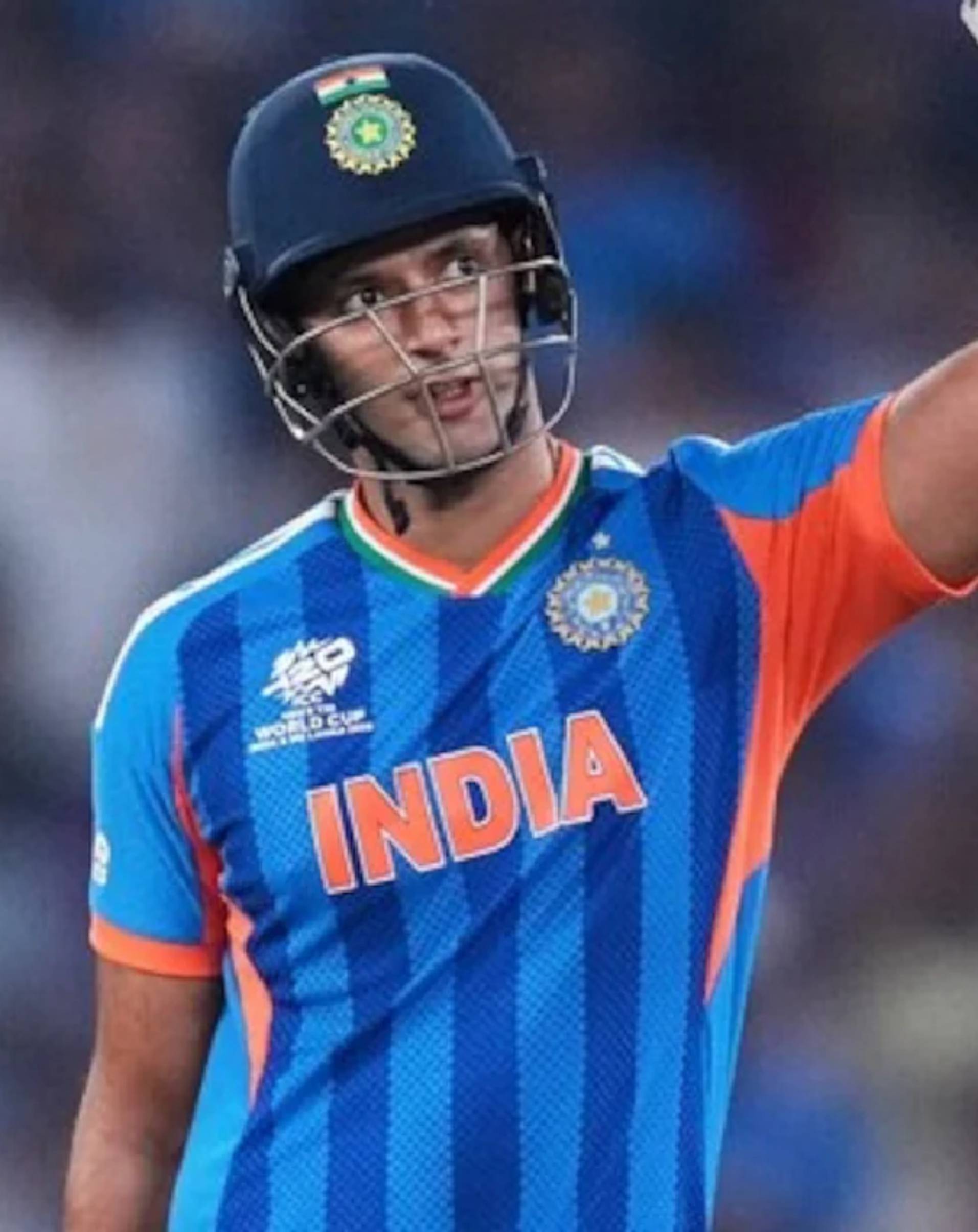 Team India-1-2-3-4-5-6-7