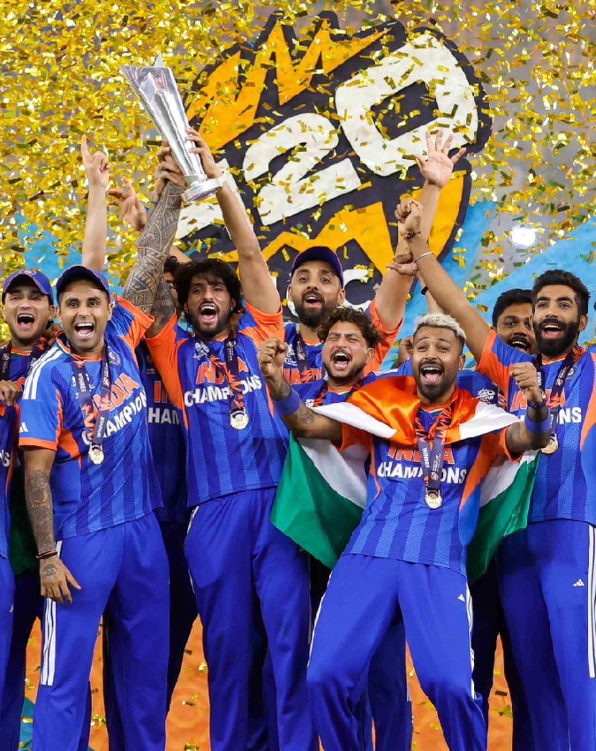 2. एक टूर्नामेंट में सबसे ज्यादा छक्के
