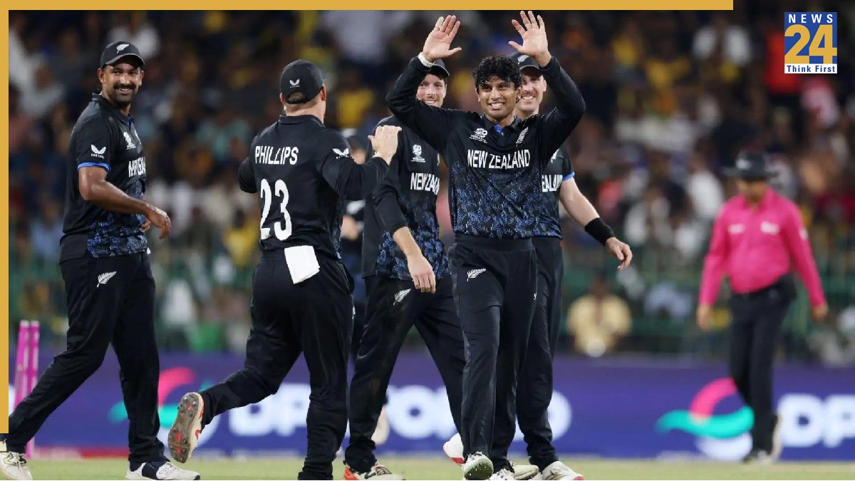 New Zealand Cricket Team-1