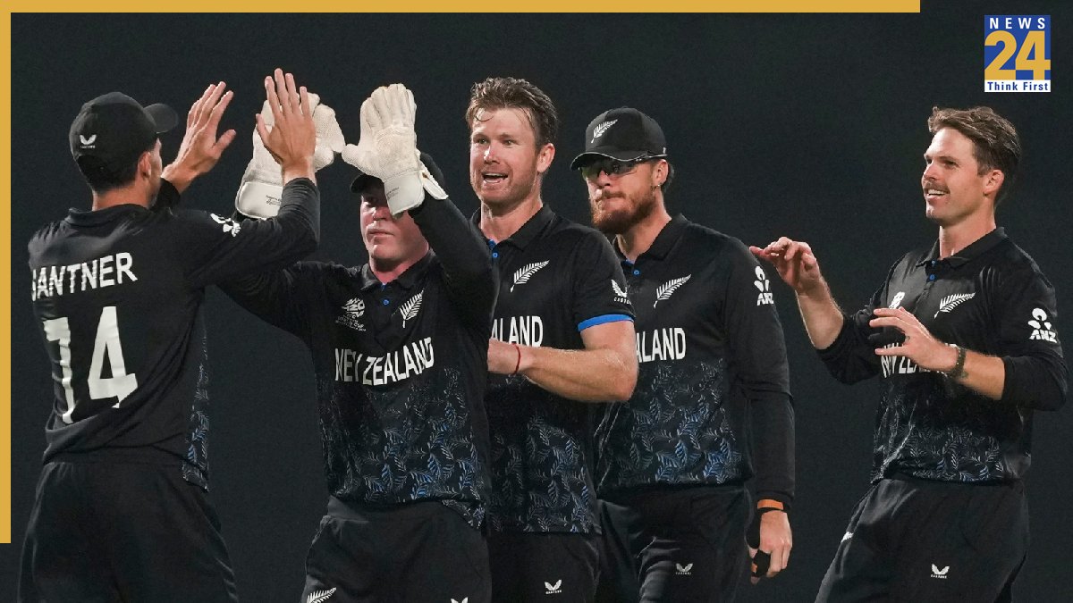 New Zealand Cricket Team-1