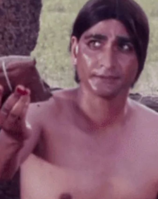 Indian Male actor Nirmal Pandey Indian Male actor Nirmal Pandey, Indian Actor Who Won Best Actress Award-1-2-3-4-5