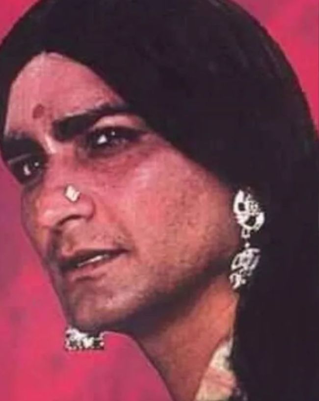 Indian Male actor Nirmal Pandey, Indian Actor Who Won Best Actress Award-1-2-3