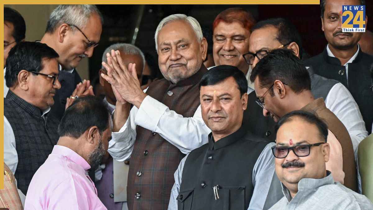 बिहार में नीतीश कब देंगे CM पद से इस्तीफा? संसद सत्र में होंगे शामिल, BJP नेतृत्व का रास्ता साफ