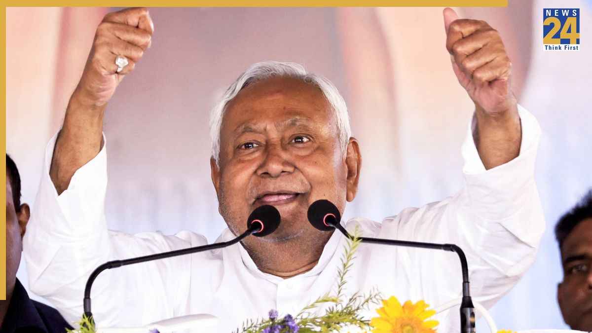 Nitish Kumar